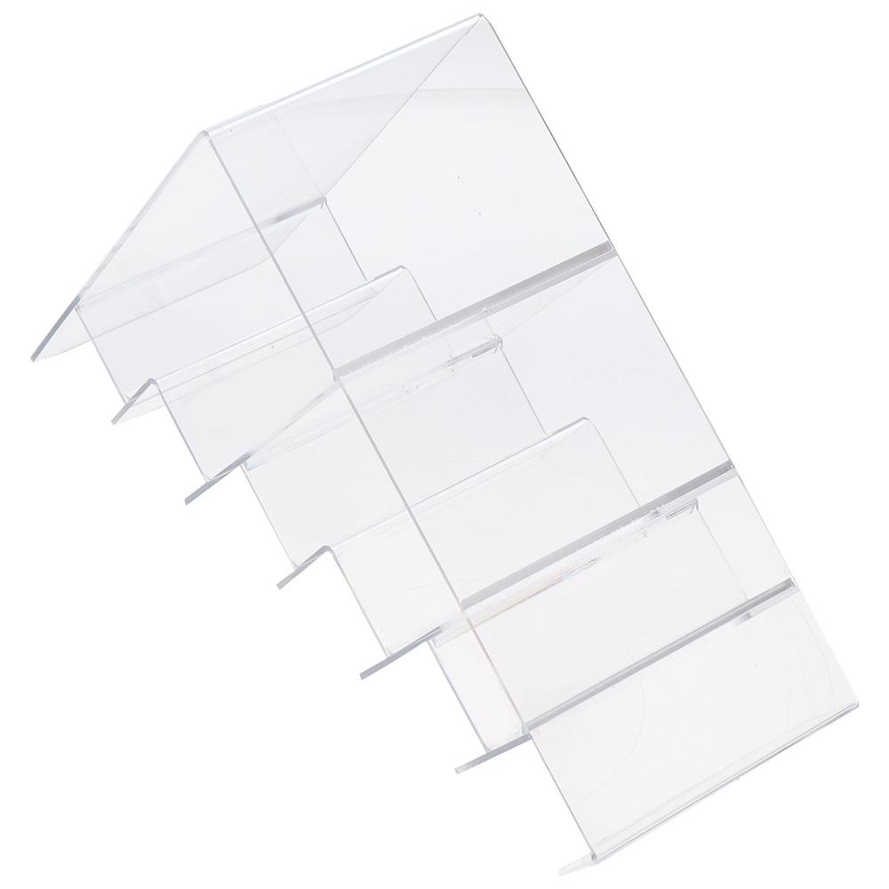 Espositori in acrilico traspar - Display Risers Set recensione e prezzo