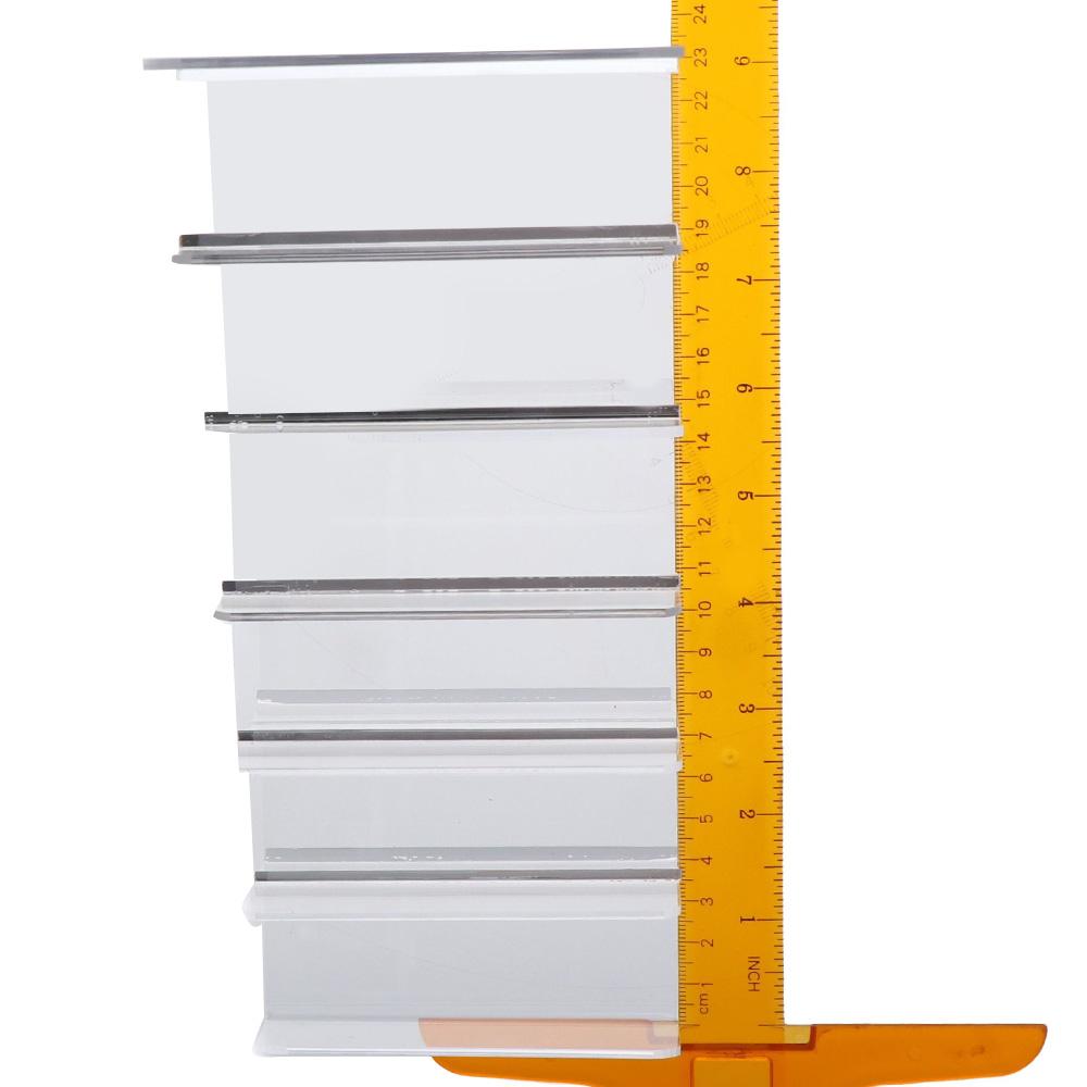 Espositori in acrilico traspar - Display Risers Set recensione e prezzo