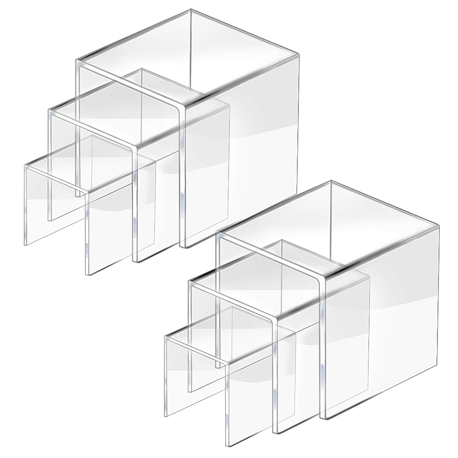 Espositore in acrilico a forma - Pop Display Shelf recensione e prezzo