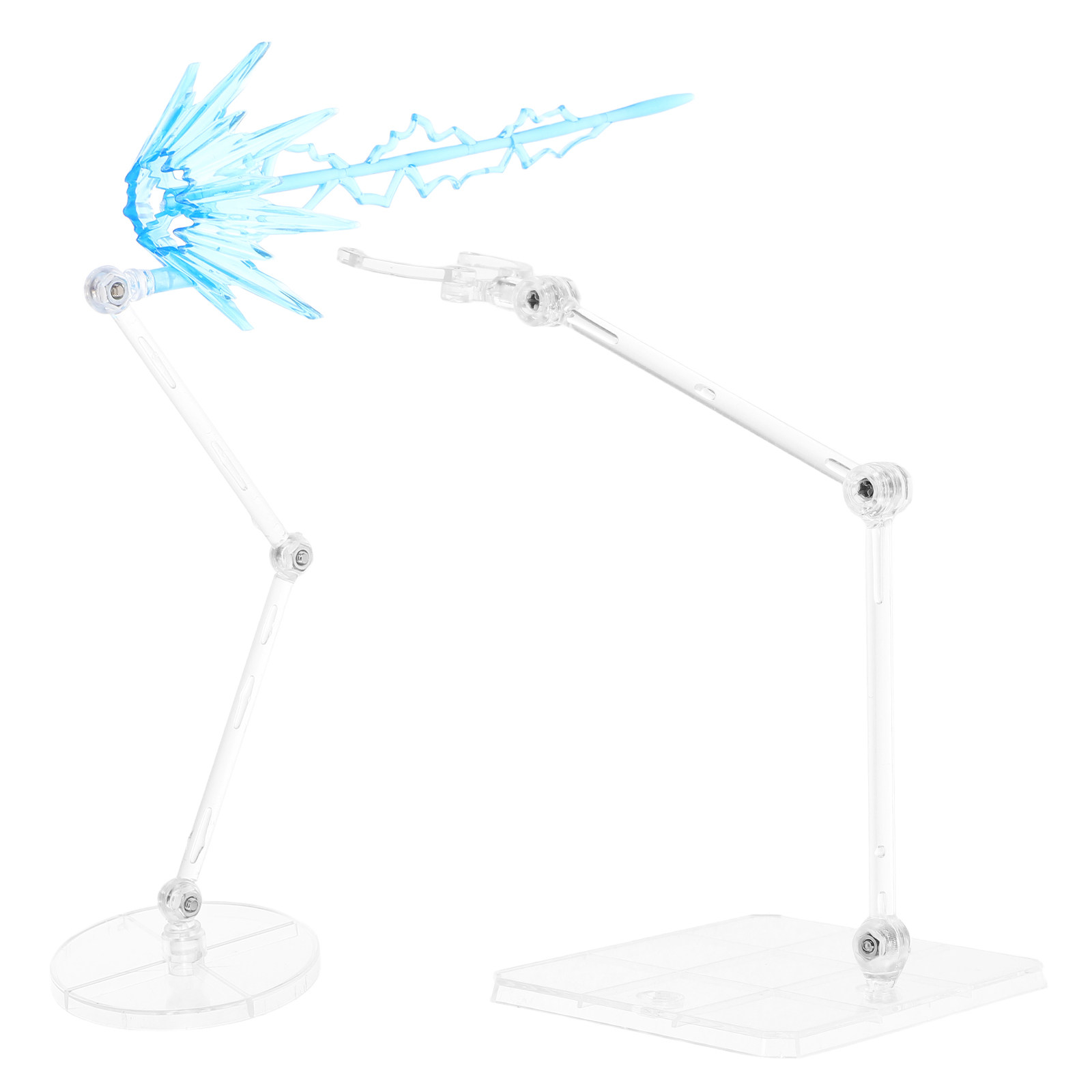 Set di 1 Base Espositiva in Ac - Action Figure Stand recensione e prezzo