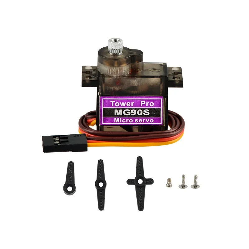 Servomotore Digitale Micro SG9 - Model Airplane Plastic recensione e prezzo
