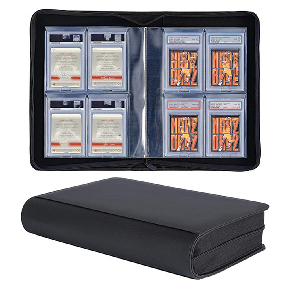 Raccoglitore per carte graduat - Trading Card Binder recensione e prezzo