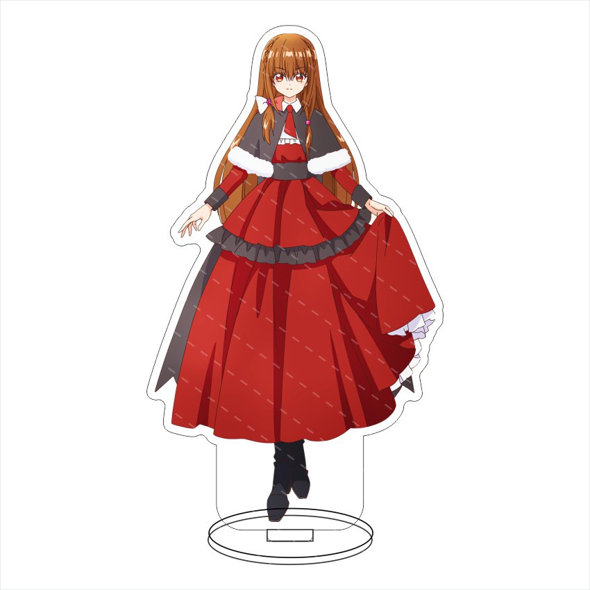 Figura Anime da 16CM: La Stori - Figma Stand Set recensione e prezzo