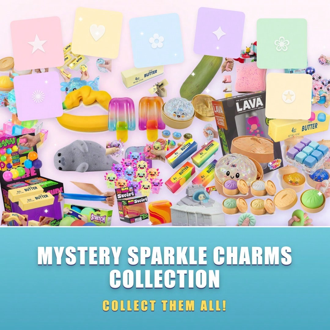 Simpatico Set Misterioso di Sq - Mystery Box Blind Bag recensione e prezzo