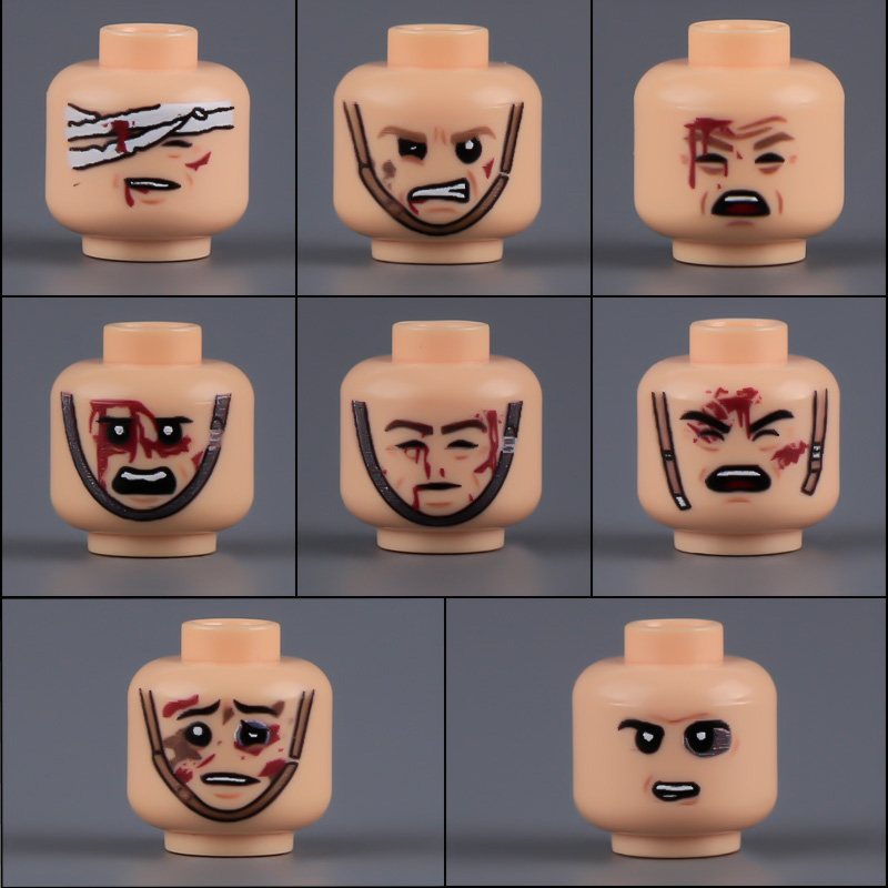 Soldati militari Figura Espres - Lego Minifigure Holder recensione e prezzo