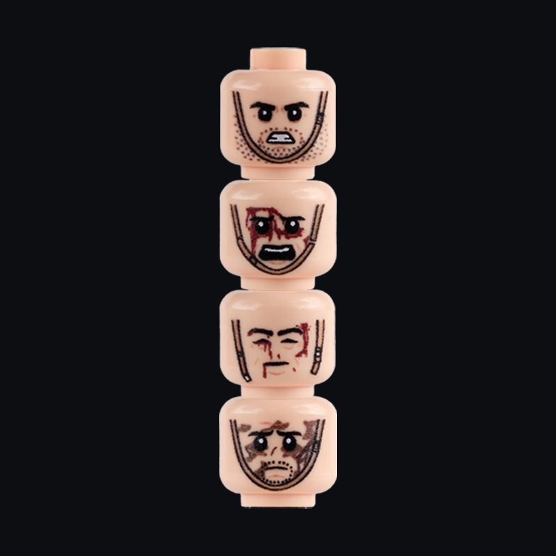 Soldati militari Figura Espres - Lego Minifigure Holder recensione e prezzo