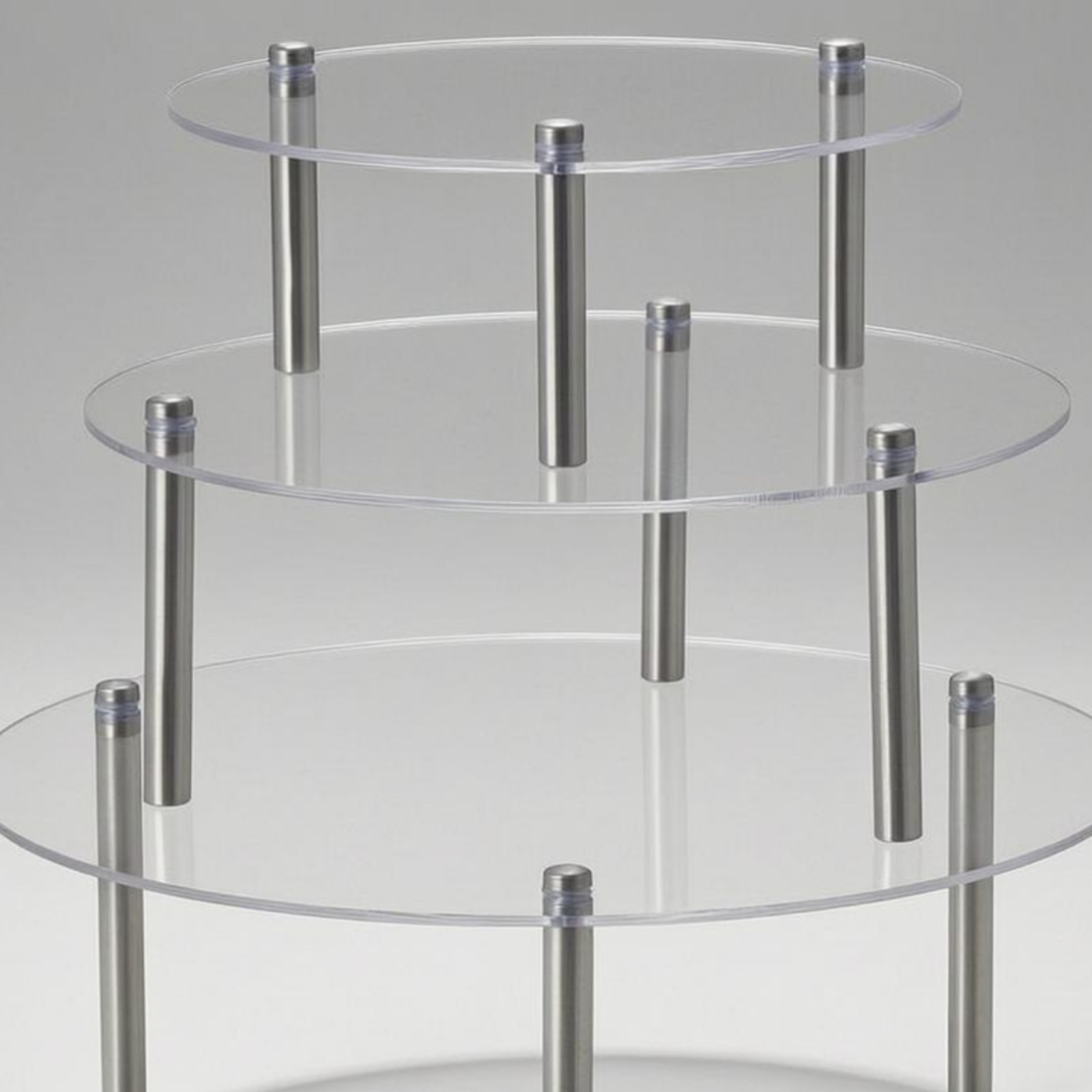 Supporto per Torte in Acrilico - Display Risers Set recensione e prezzo