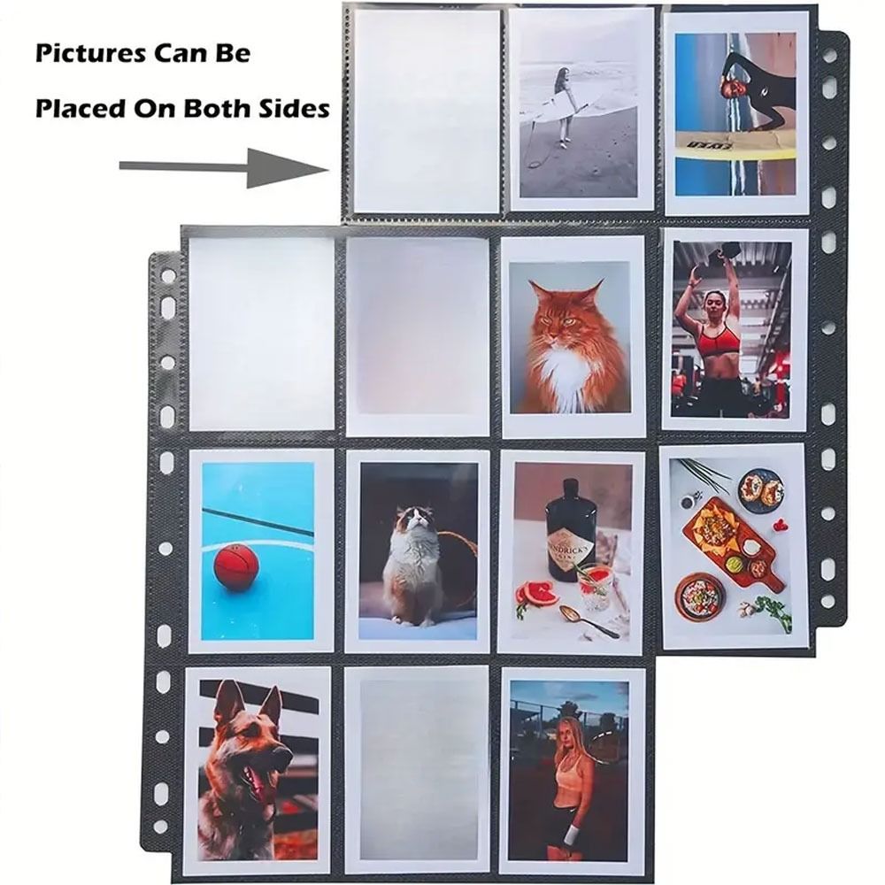10 Pezzi Pagine per Raccoglito - Trading Card Binder recensione e prezzo