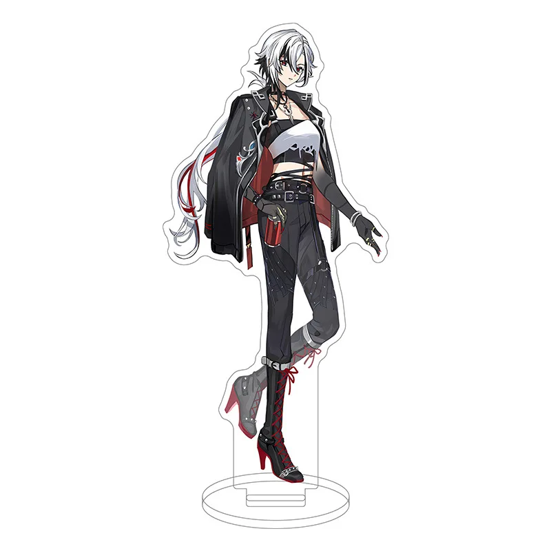 Hot Game Yuanshen Special Agen - Action Figure Stand recensione e prezzo