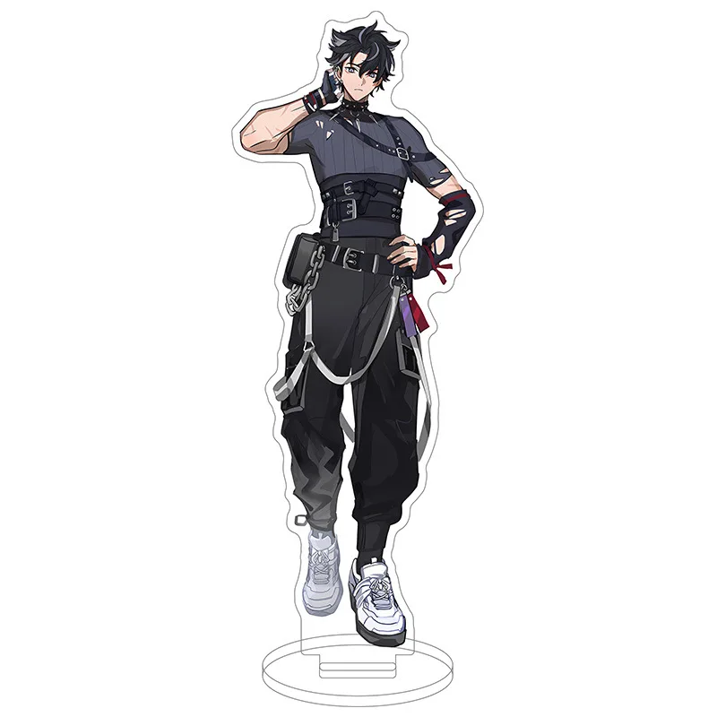 Hot Game Yuanshen Special Agen - Action Figure Stand recensione e prezzo