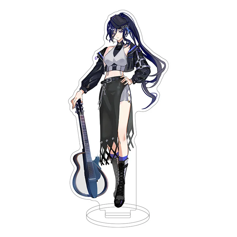 Hot Game Yuanshen Special Agen - Action Figure Stand recensione e prezzo