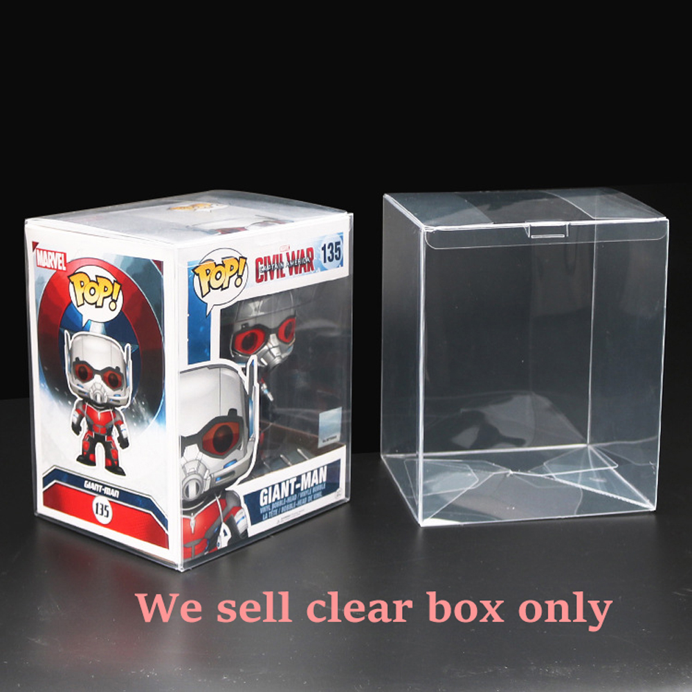 ZUIDID per scatola trasparente - Funko Pop Protector recensione e prezzo