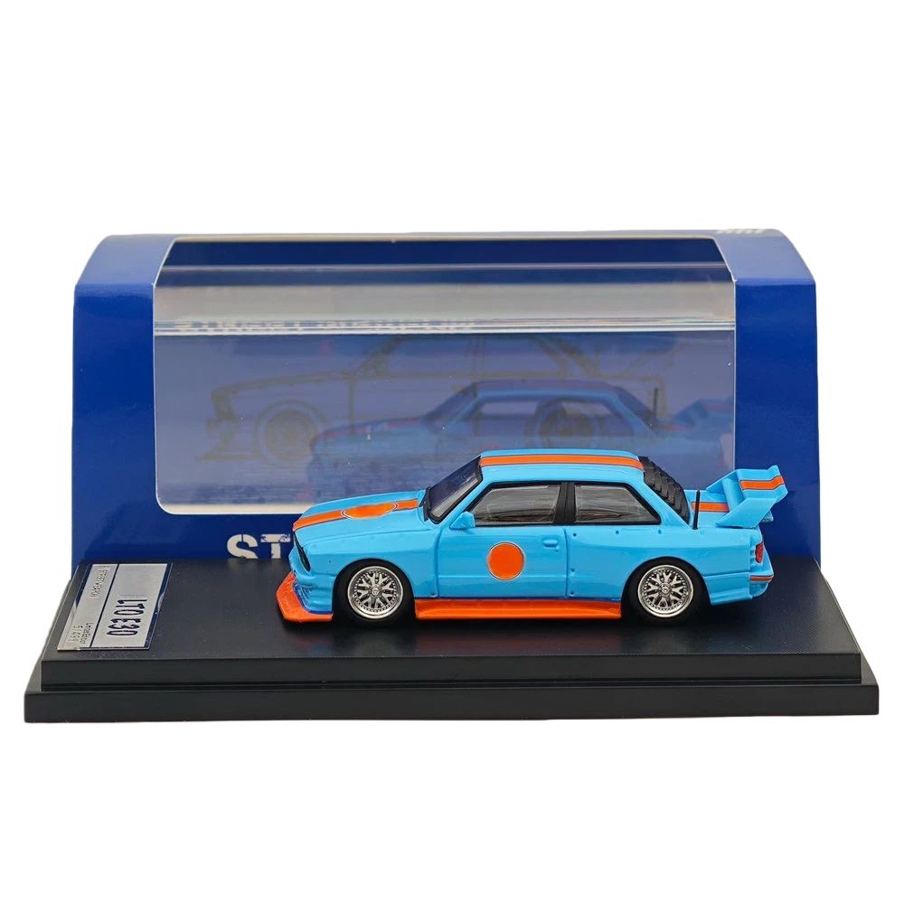 Modellino Auto SW 1/64 E30 M3  - Die Cast Car 1 64 recensione e prezzo