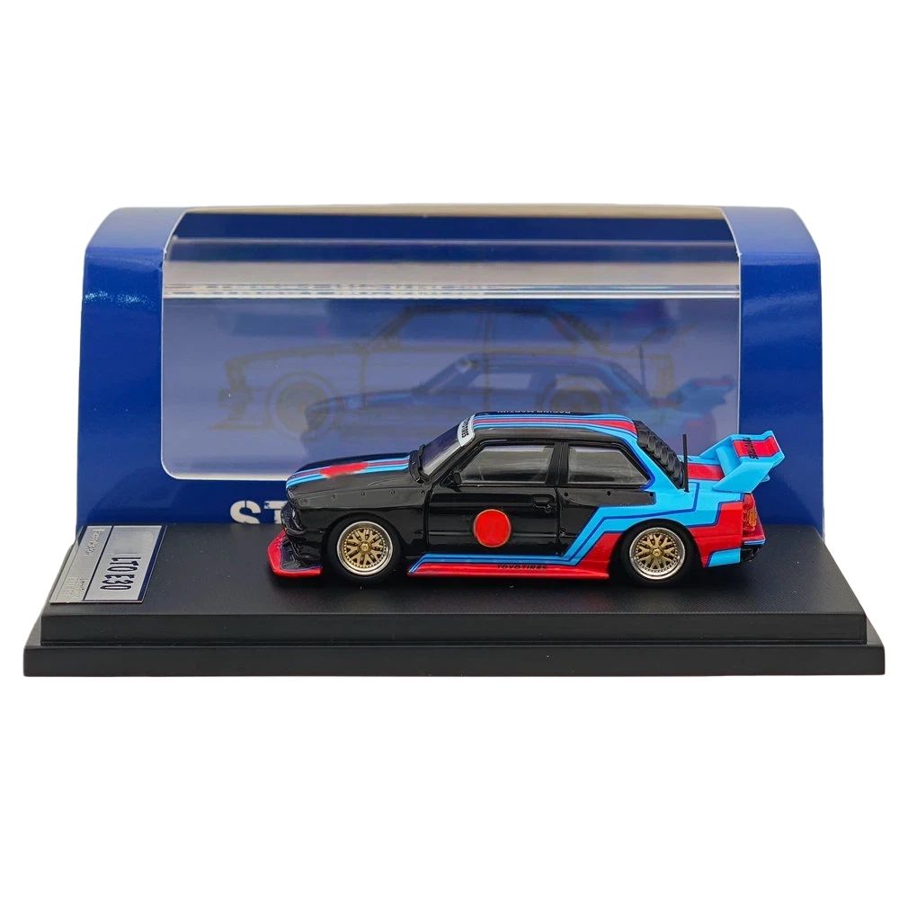 Modellino Auto SW 1/64 E30 M3  - Die Cast Car 1 64 recensione e prezzo