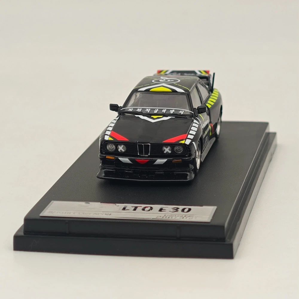 Modellino Auto SW 1/64 E30 M3  - Die Cast Car 1 64 recensione e prezzo