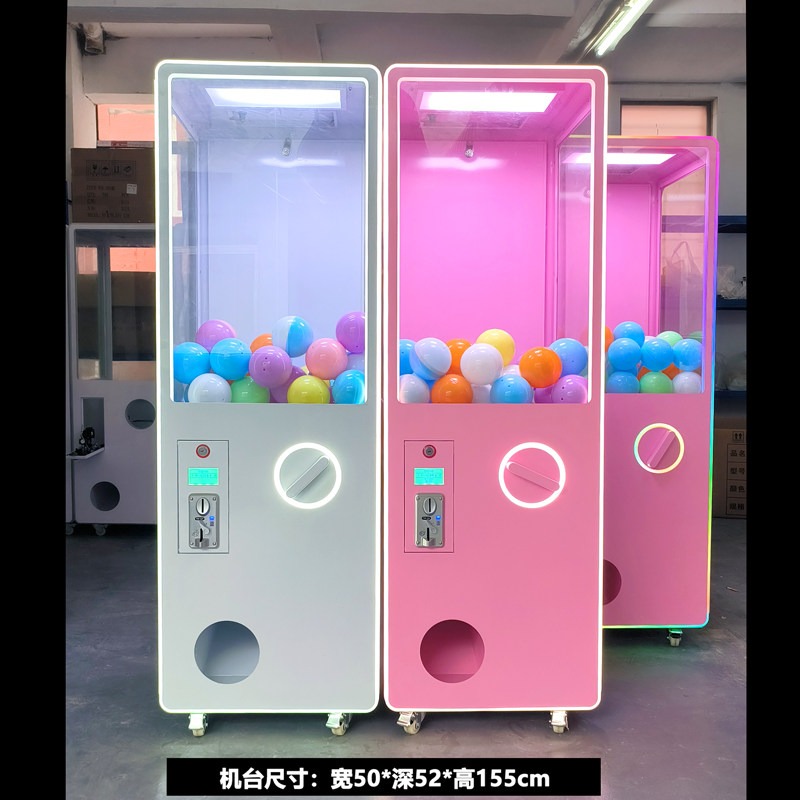 Distributore Automatico Commer - Capsule Toy Gashapon recensione e prezzo