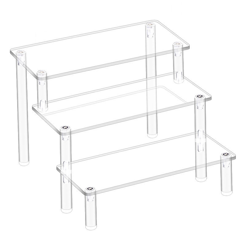 Espositore in acrilico a 1-4 l - Pop Display Shelf recensione e prezzo