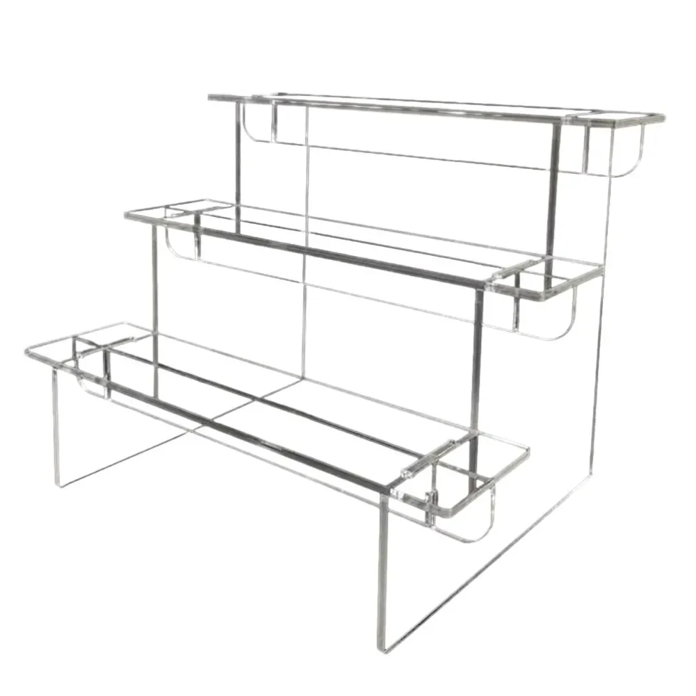 Espositore in acrilico a 1-5 l - Pop Display Shelf recensione e prezzo