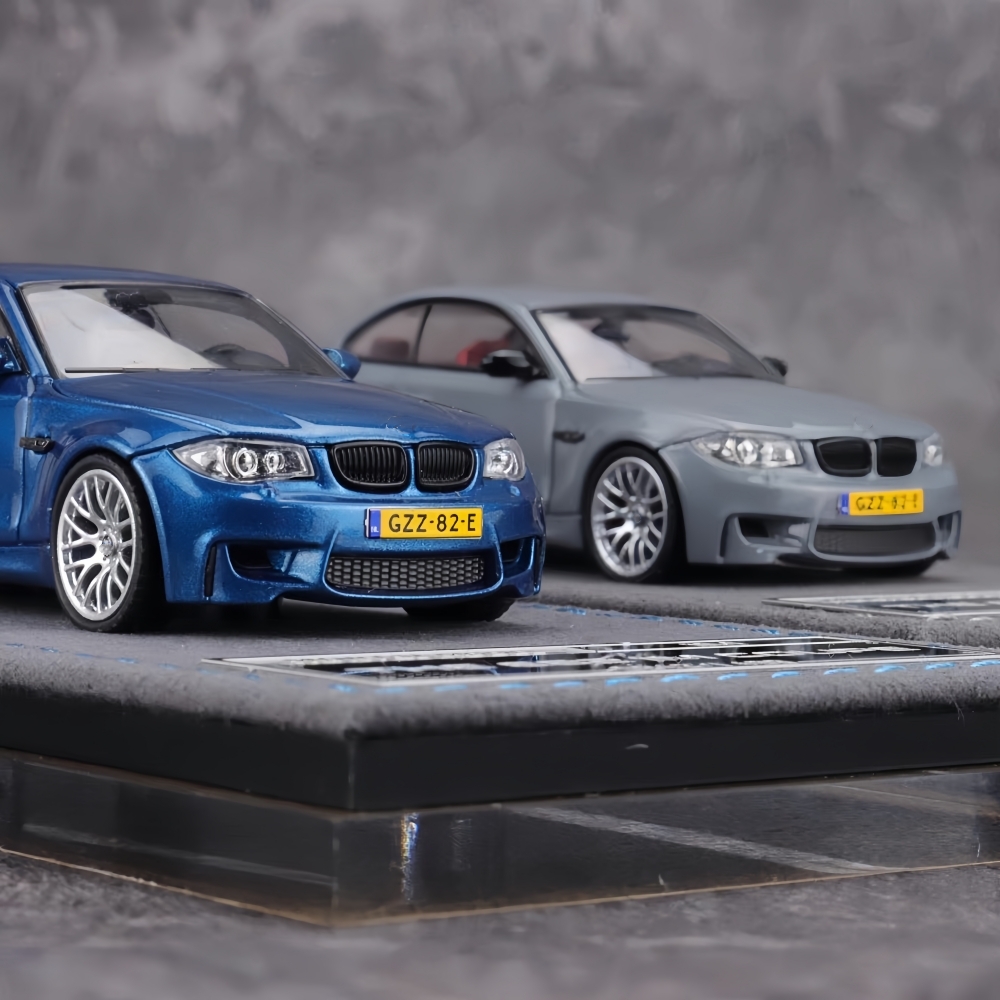 Modellino Auto in Scala 1:64 M - Die Cast Car 1 64 recensione e prezzo
