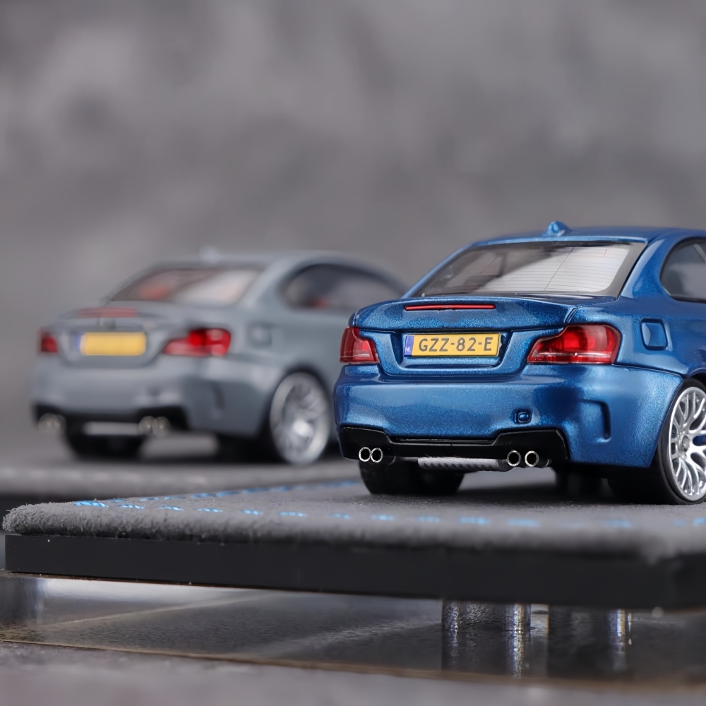 Modellino Auto in Scala 1:64 M - Die Cast Car 1 64 recensione e prezzo
