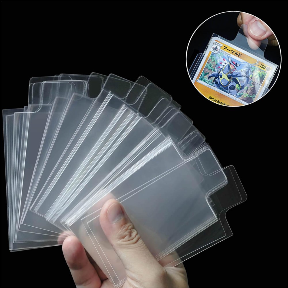 100-500 Pezzi Bustine Protetti - Card Penny Sleeve recensione e prezzo