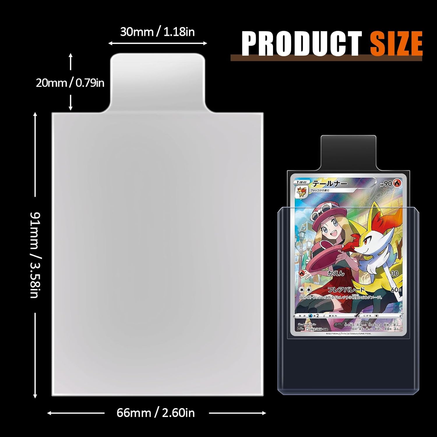 100-500 Pezzi Bustine Protetti - Card Penny Sleeve recensione e prezzo