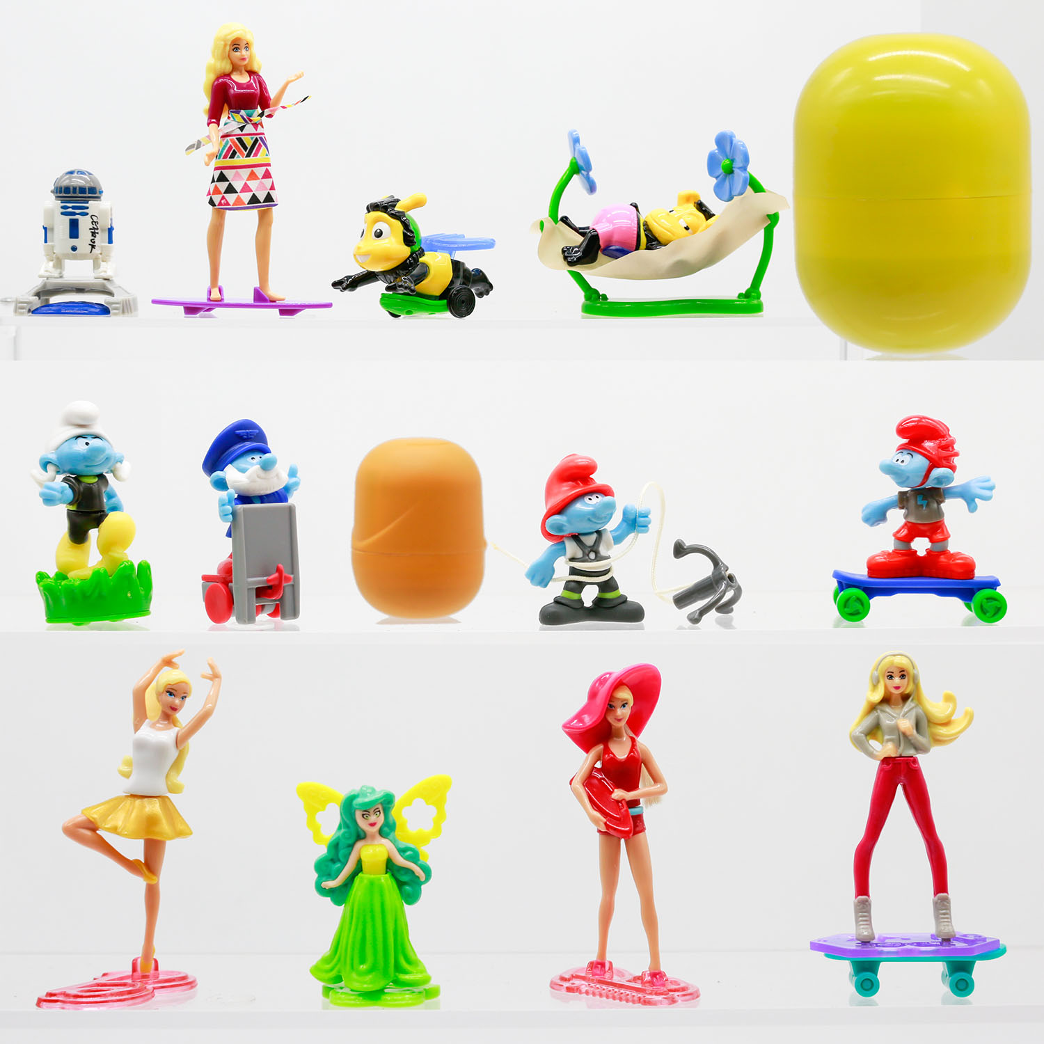 Kinder Gashapon Capsule Toys S - Capsule Toy Gashapon recensione e prezzo