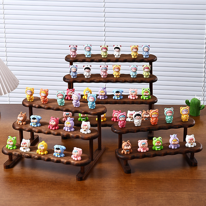 Scaffale per esposizione in le - Display Risers Set recensione e prezzo