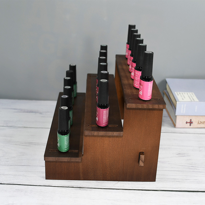 Scaffale per esposizione in le - Display Risers Set recensione e prezzo