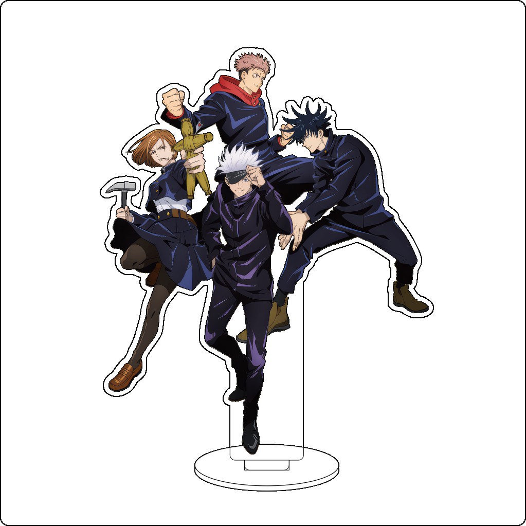 Statuetta in Acrilico da 16CM  - Figma Stand Set recensione e prezzo