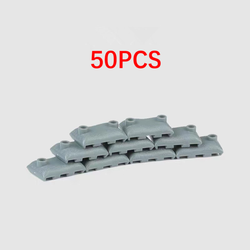 50 Pezzi MOC Blocchi da Costru - Lego Minifigure Holder recensione e prezzo