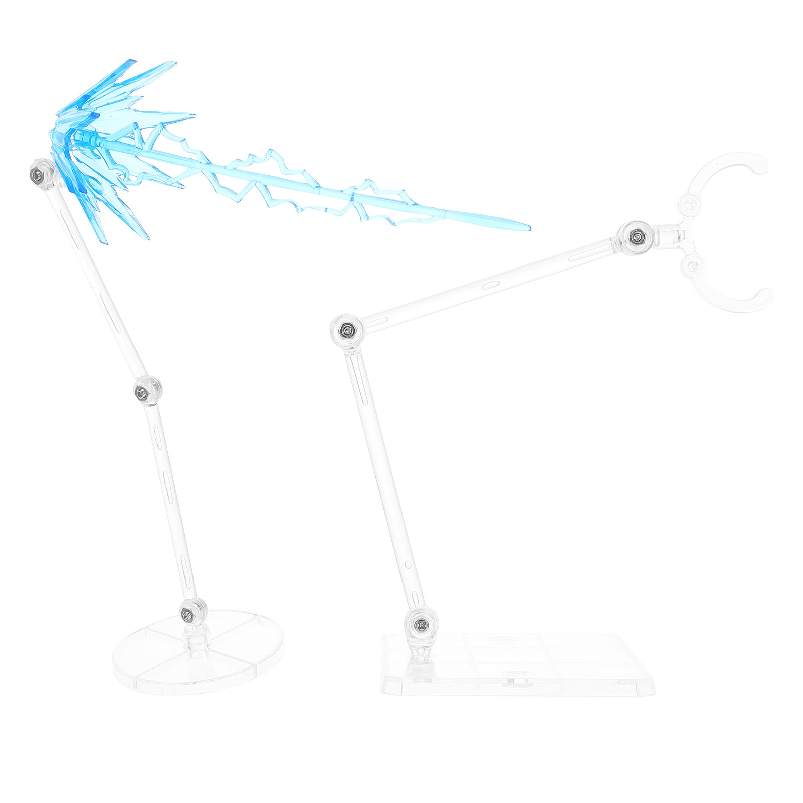 Set di 1 Supporto Regolabile T - Action Figure Stand recensione e prezzo