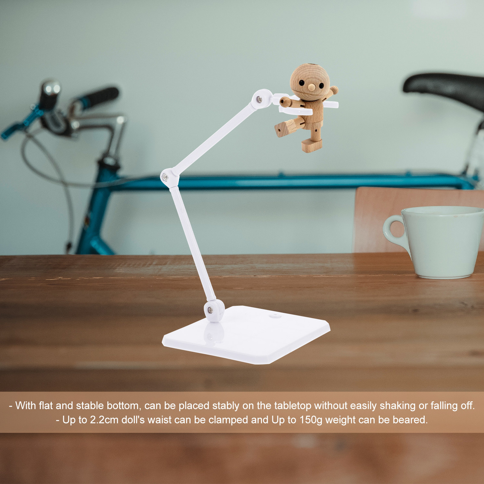 Set di 2 Supporti per Action F - Action Figure Stand recensione e prezzo