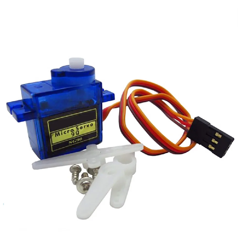1/4/8 pz. Servo Digitale SG90  - Model Airplane Plastic recensione e prezzo