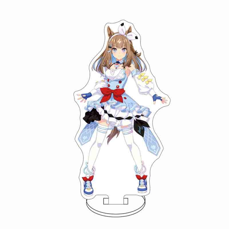 Anime da 16 cm ‌ Gioco Uma Mus - Figma Stand Set recensione e prezzo
