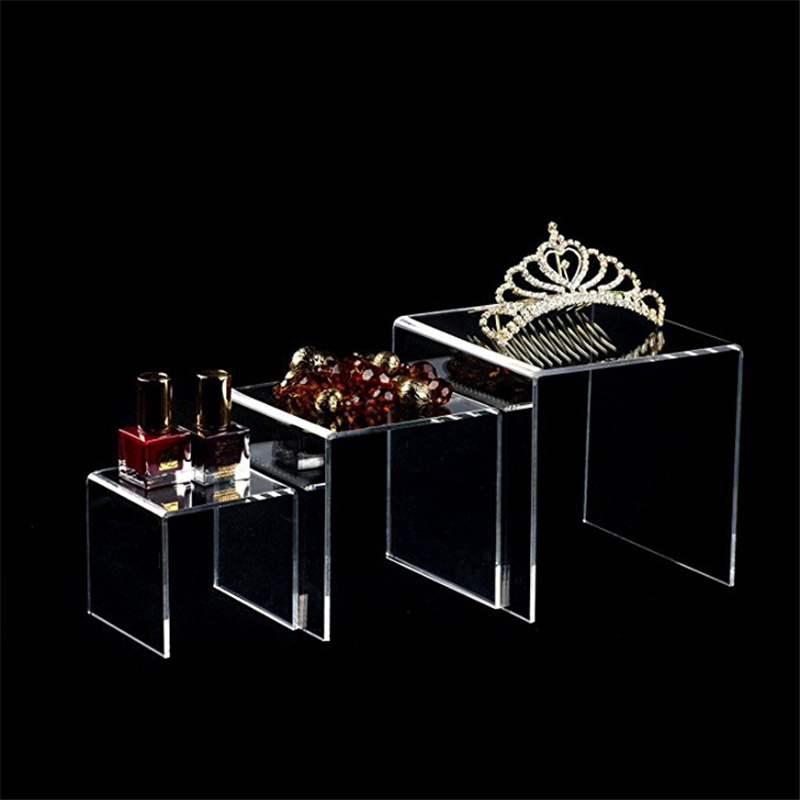 Set di 6 Espositori in Acrilic - Display Risers Set recensione e prezzo