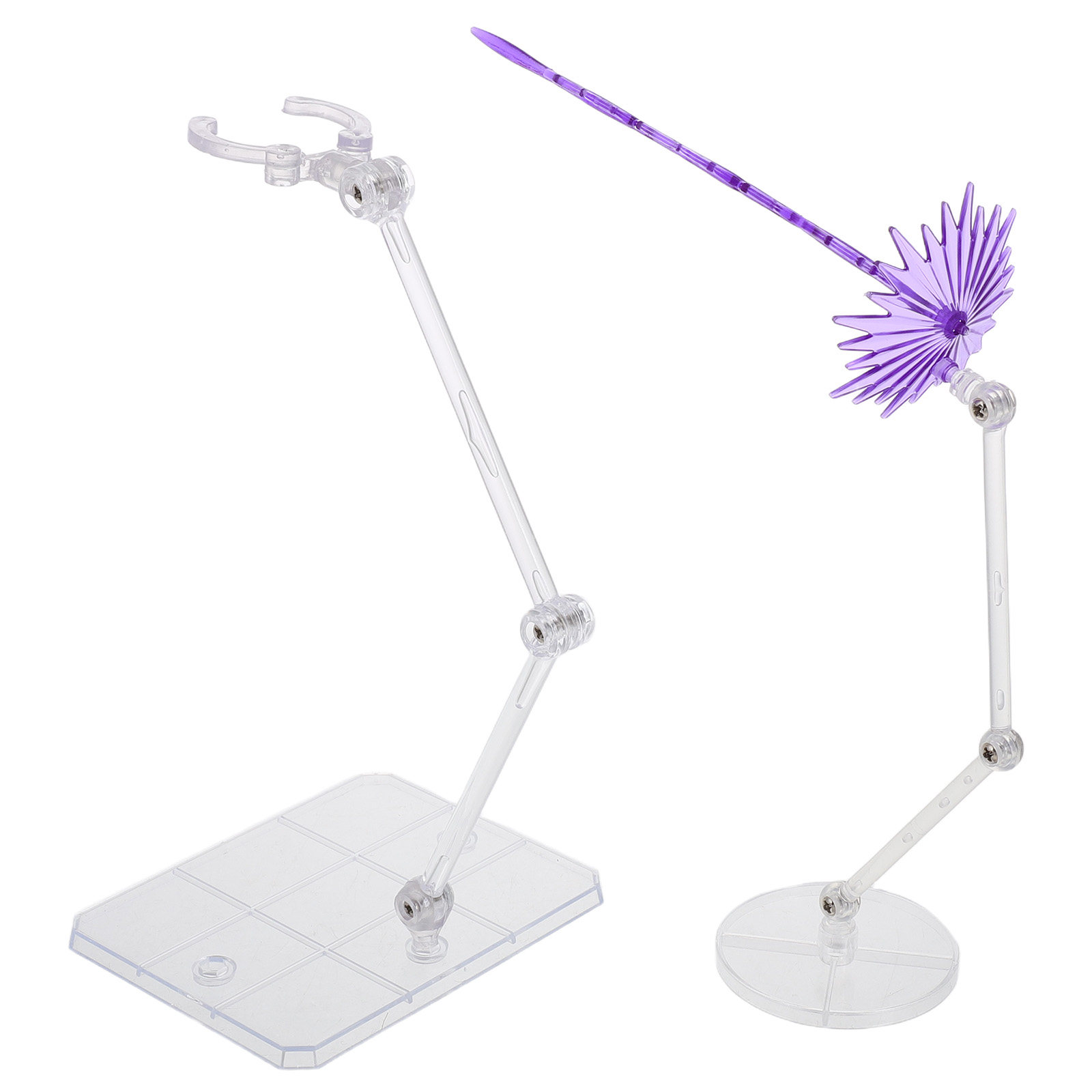 Set di 1 Espositore con Effett - Action Figure Stand recensione e prezzo