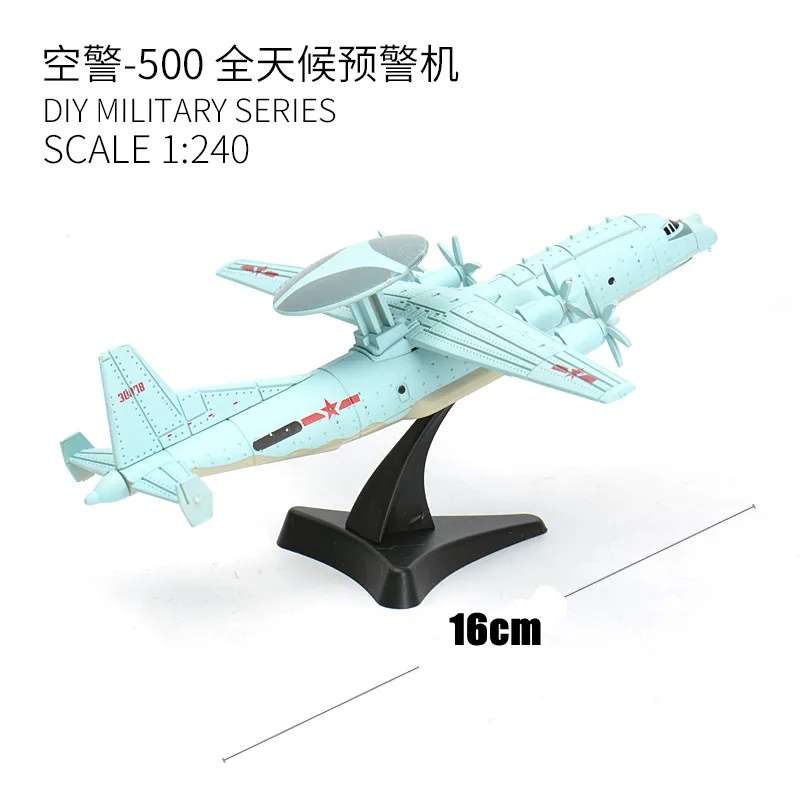 Modello di aereo assemblato 4D - Model Airplane Plastic recensione e prezzo