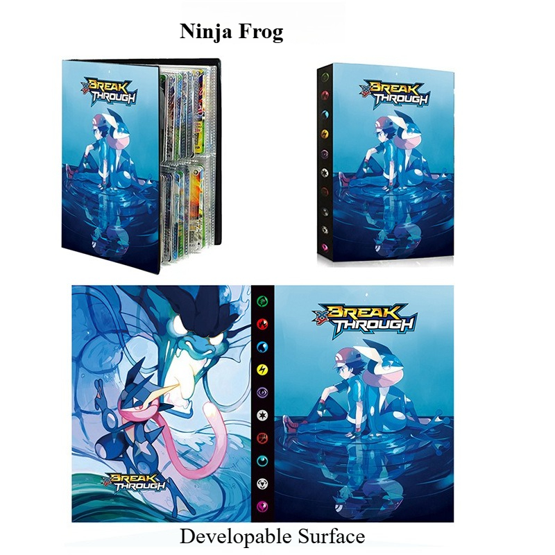 Album Porta Carte Pokémon Band - Trading Card Binder recensione e prezzo