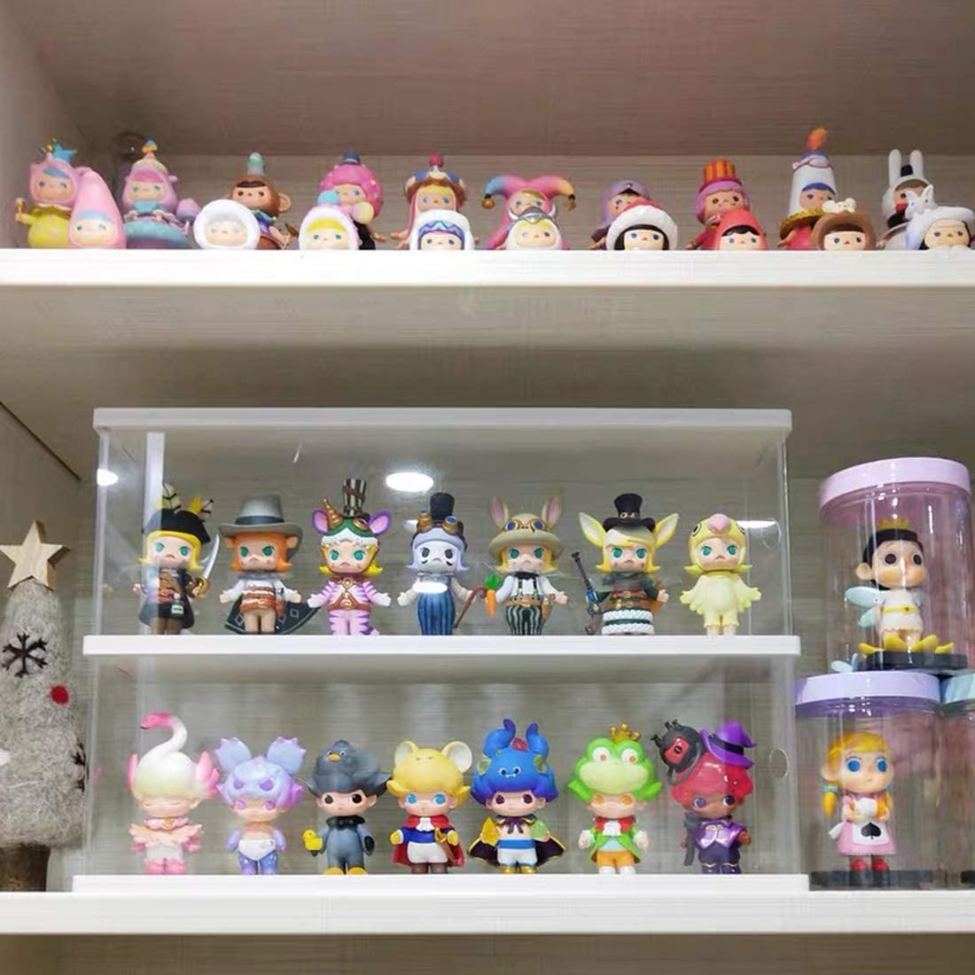 Vetrina acrilica a 1-4 livelli - Funko Pop Protector recensione e prezzo