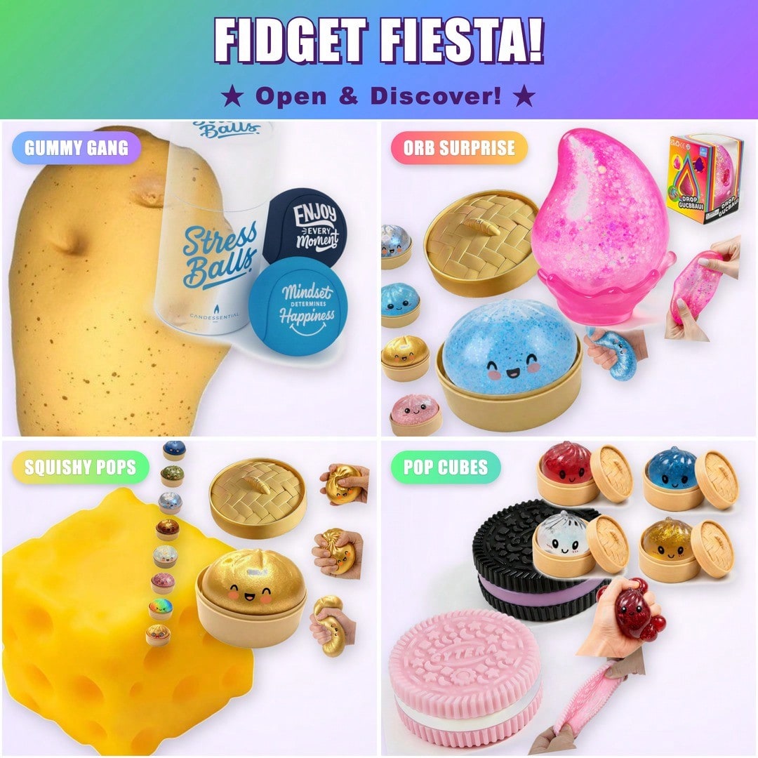 Nuova Scatola Misteriosa a Sor - Mystery Box Blind Bag recensione e prezzo
