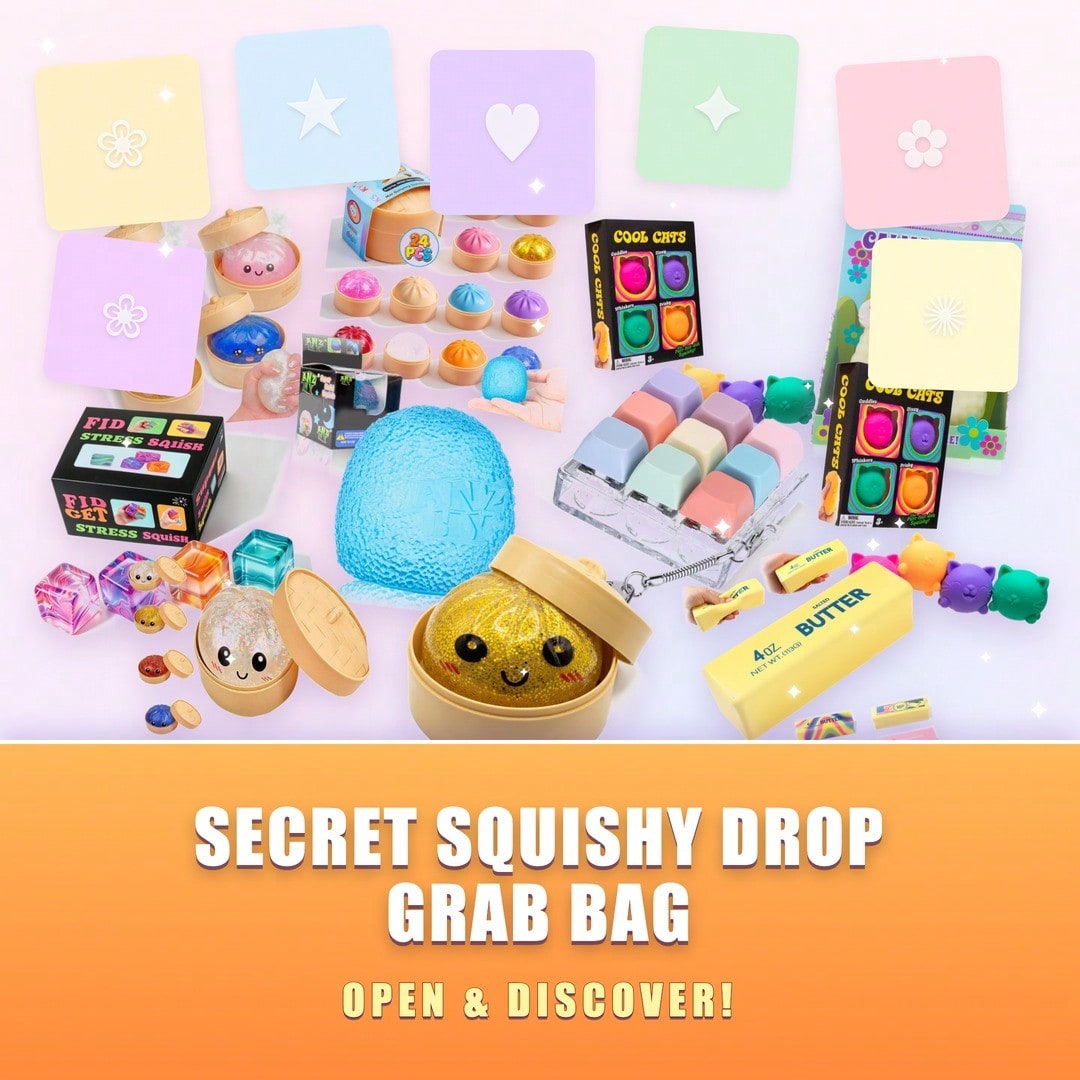 Nuova Scatola Misteriosa a Sor - Mystery Box Blind Bag recensione e prezzo