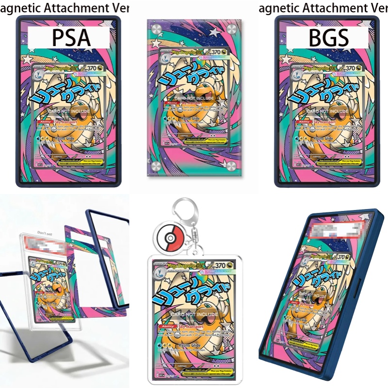 Espositore Artistico per Pokem - Display Case Acrylic recensione e prezzo