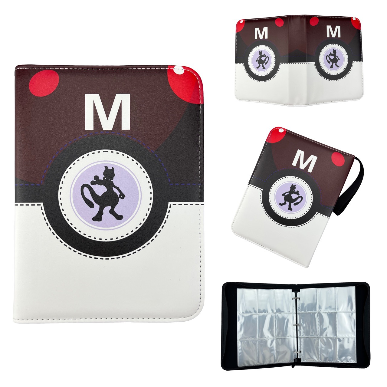 Album per Carte Pokémon Bandai - Trading Card Binder recensione e prezzo