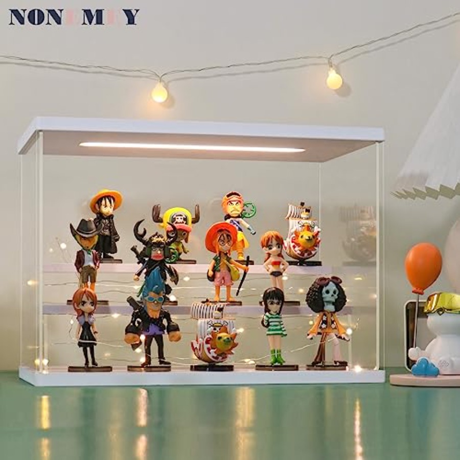 Espositore in Acrilico Traspar - Display Case Acrylic recensione e prezzo