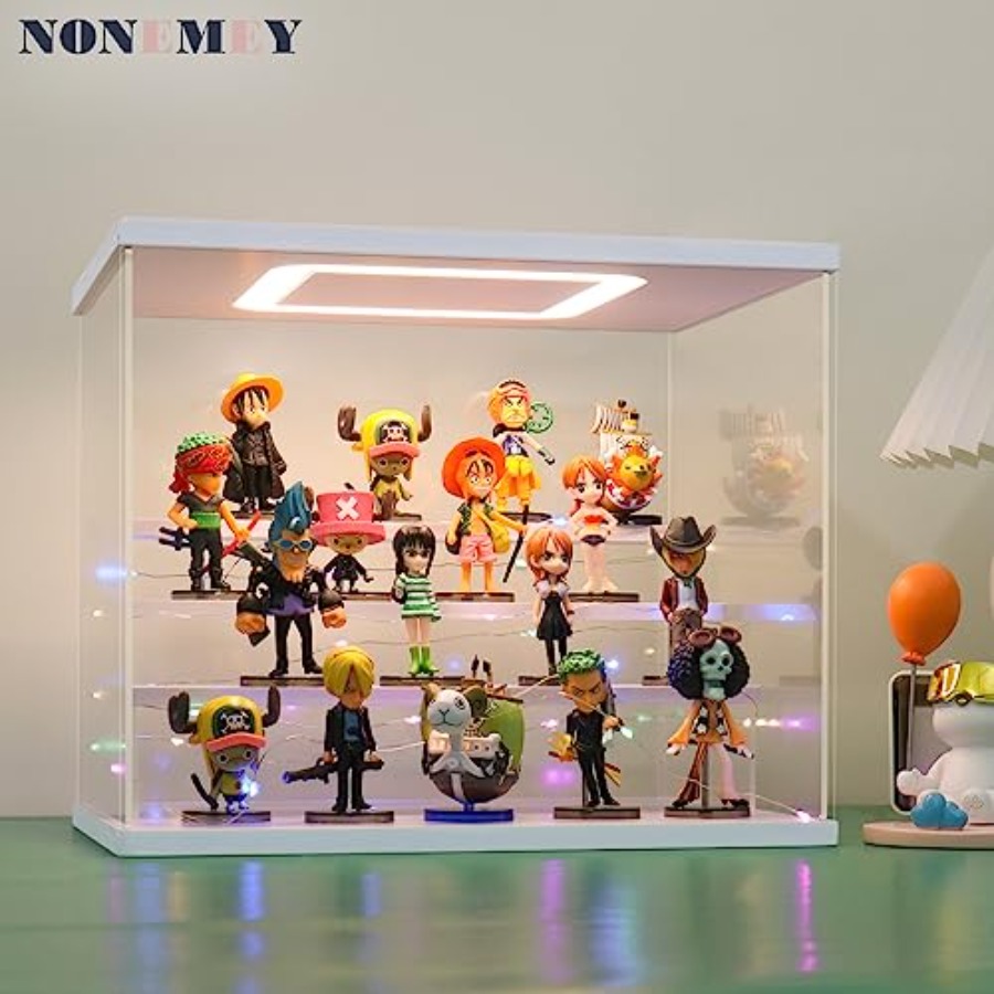Espositore in Acrilico Traspar - Display Case Acrylic recensione e prezzo
