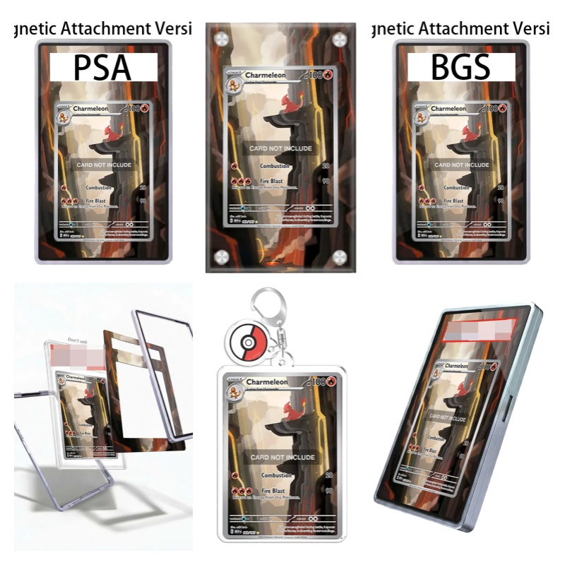 Espositore per Arte Pokémon Sc - Display Case Acrylic recensione e prezzo