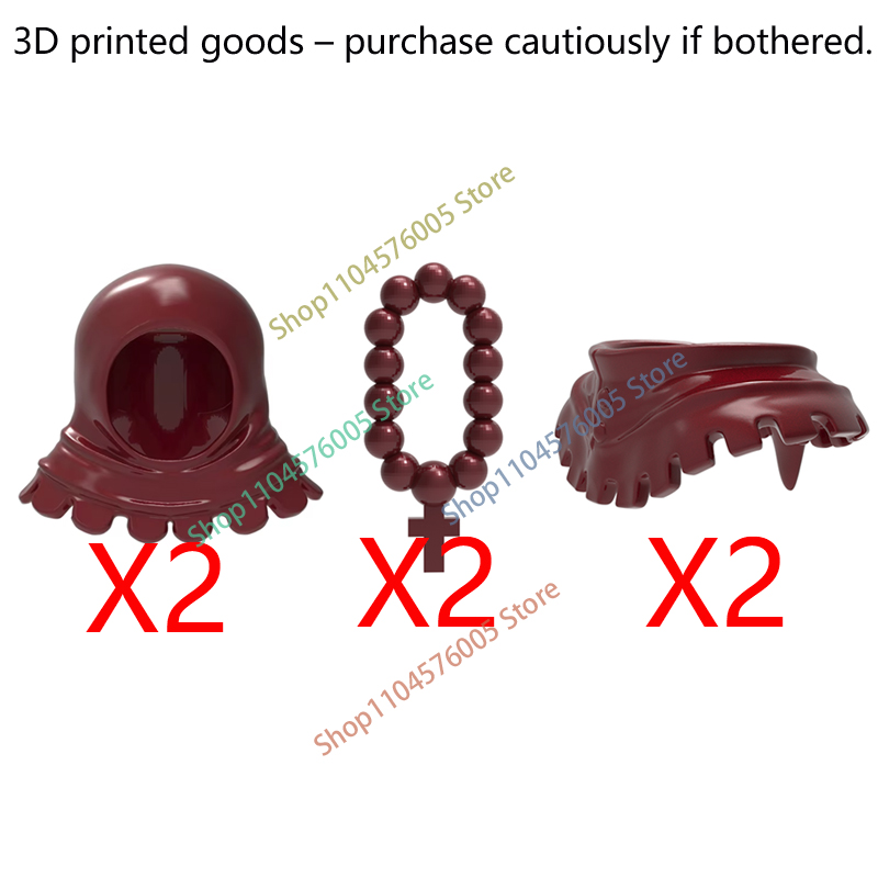 Parti del Corpo per Figure MOC - Lego Minifigure Holder recensione e prezzo