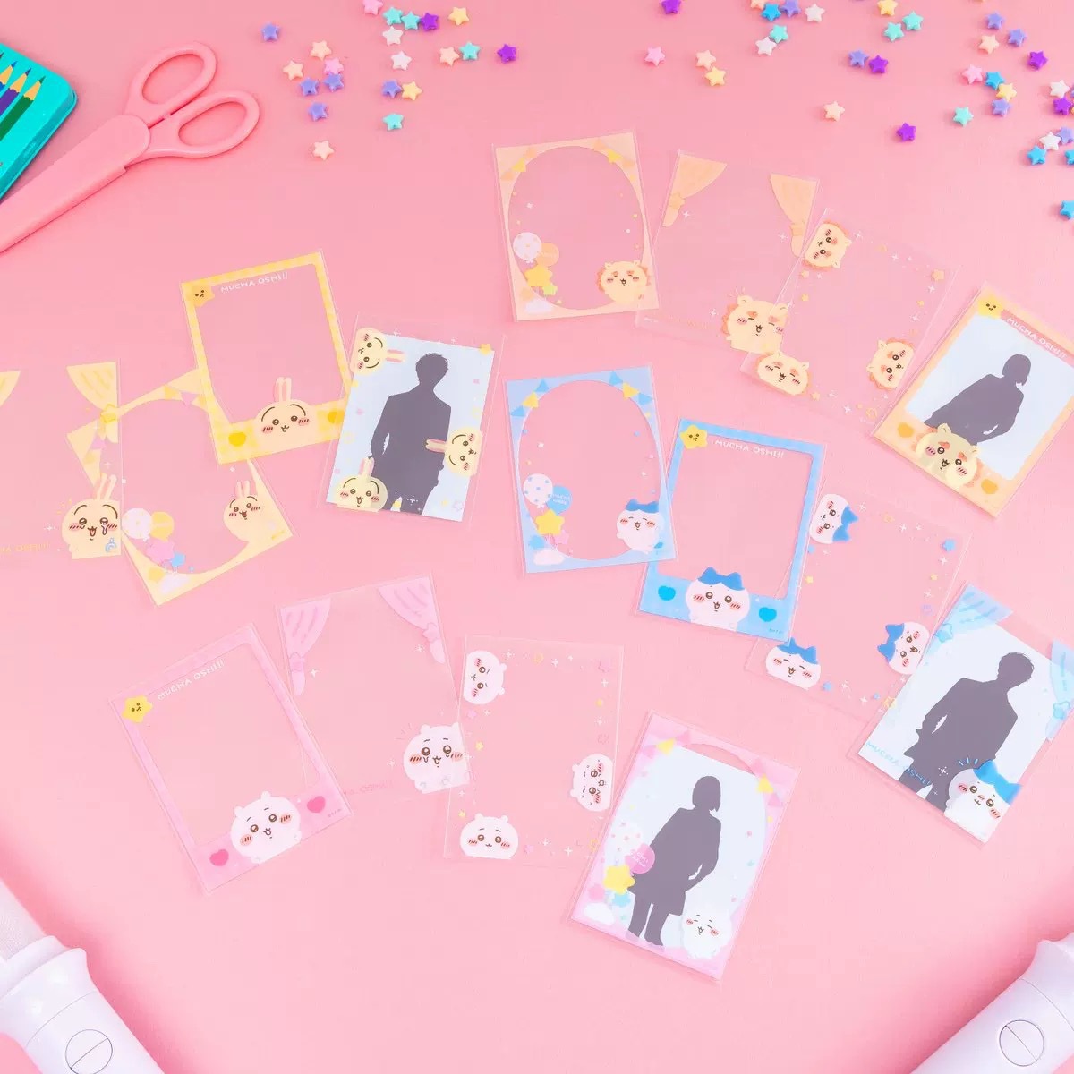 Set di custodie trasparenti pe - Card Penny Sleeve recensione e prezzo