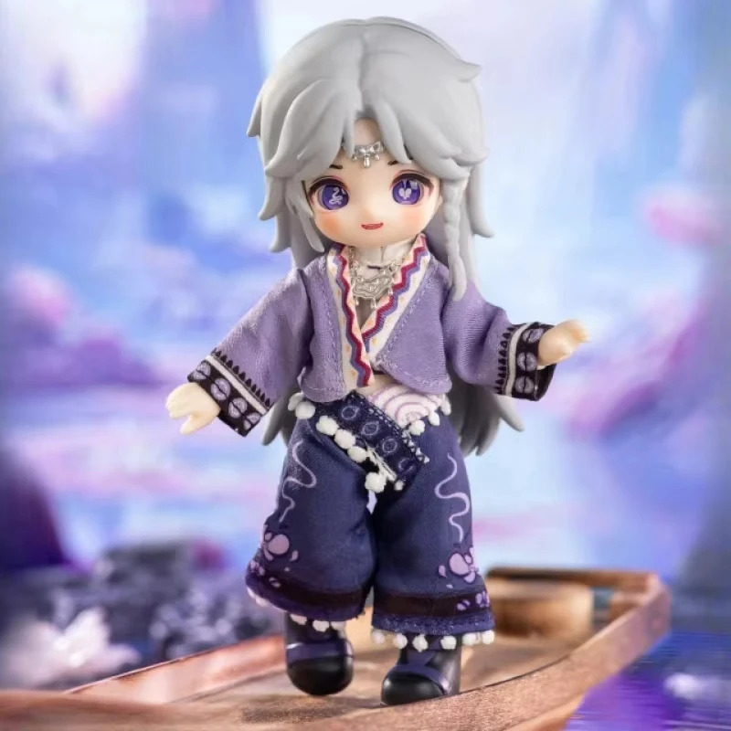 Nagi 4 Exchange The Untrammele - Mystery Box Blind Bag recensione e prezzo